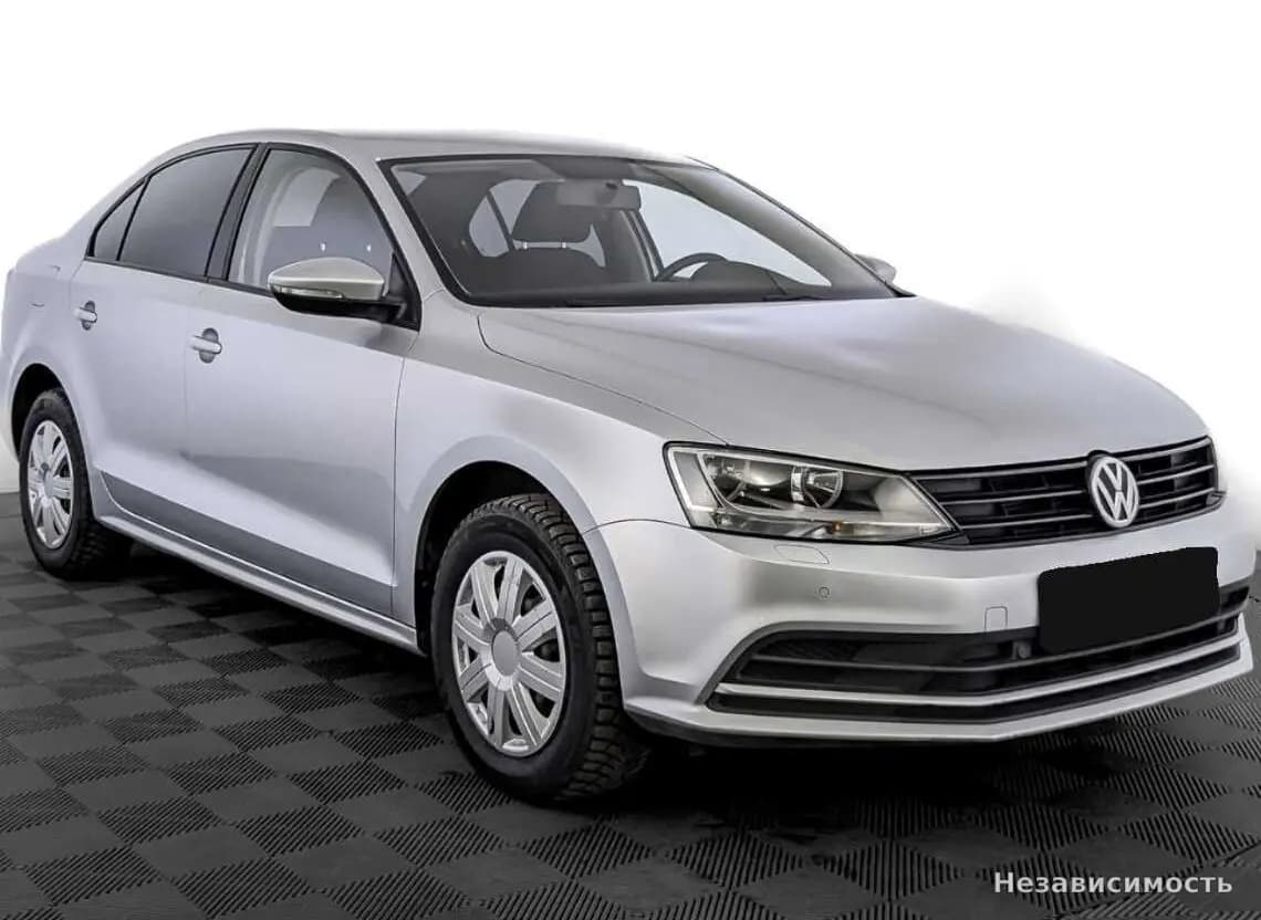 Volkswagen Jetta 2016 с пробегом — фото 3