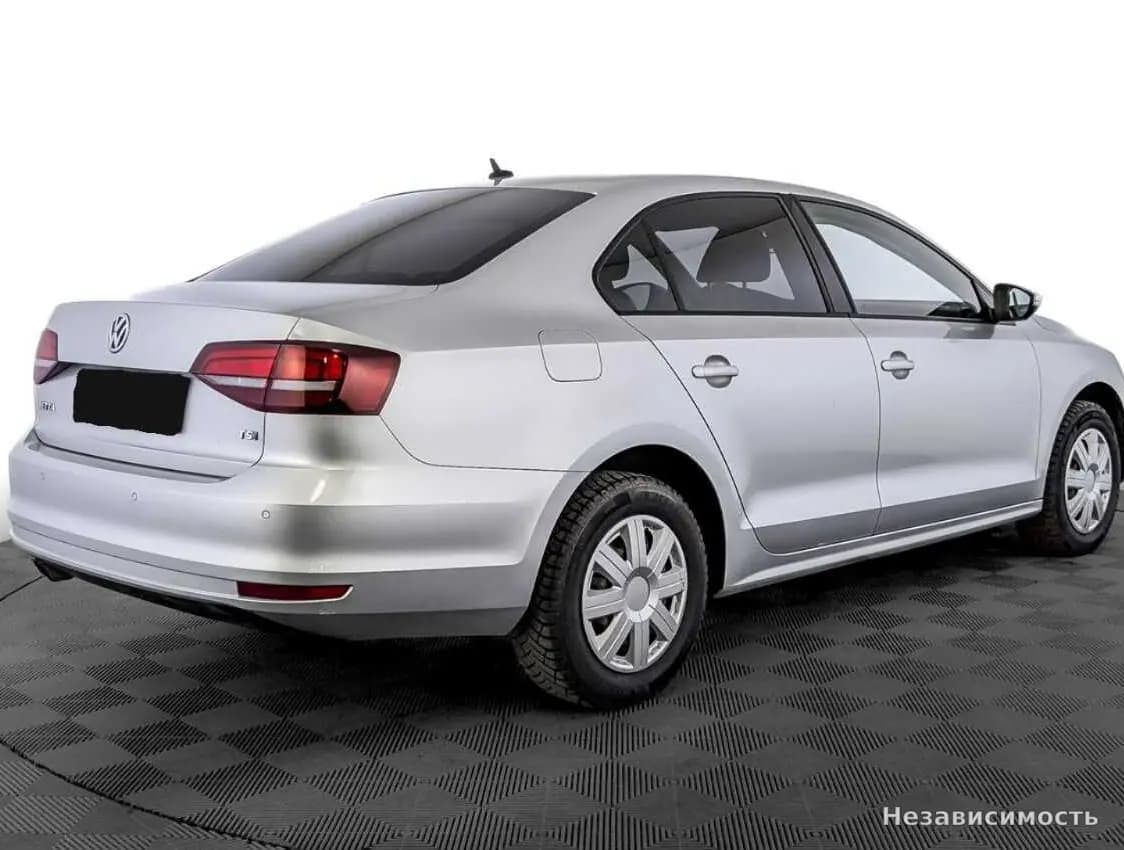 Volkswagen Jetta 2016 с пробегом — фото 5
