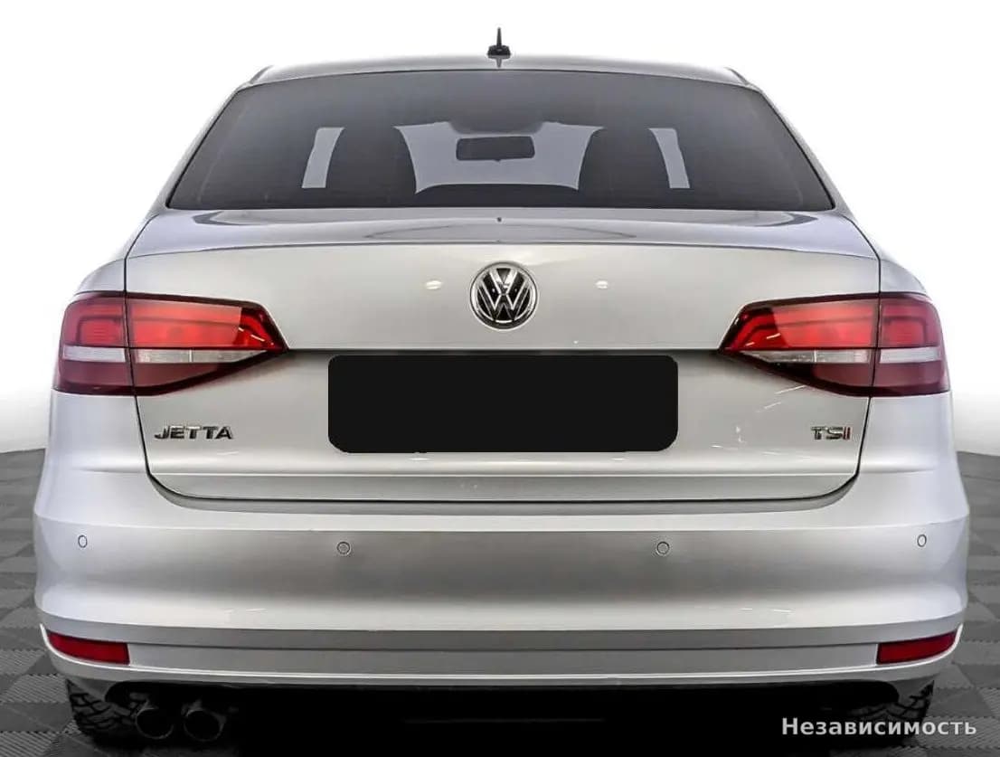 Volkswagen Jetta 2016 с пробегом — фото 6