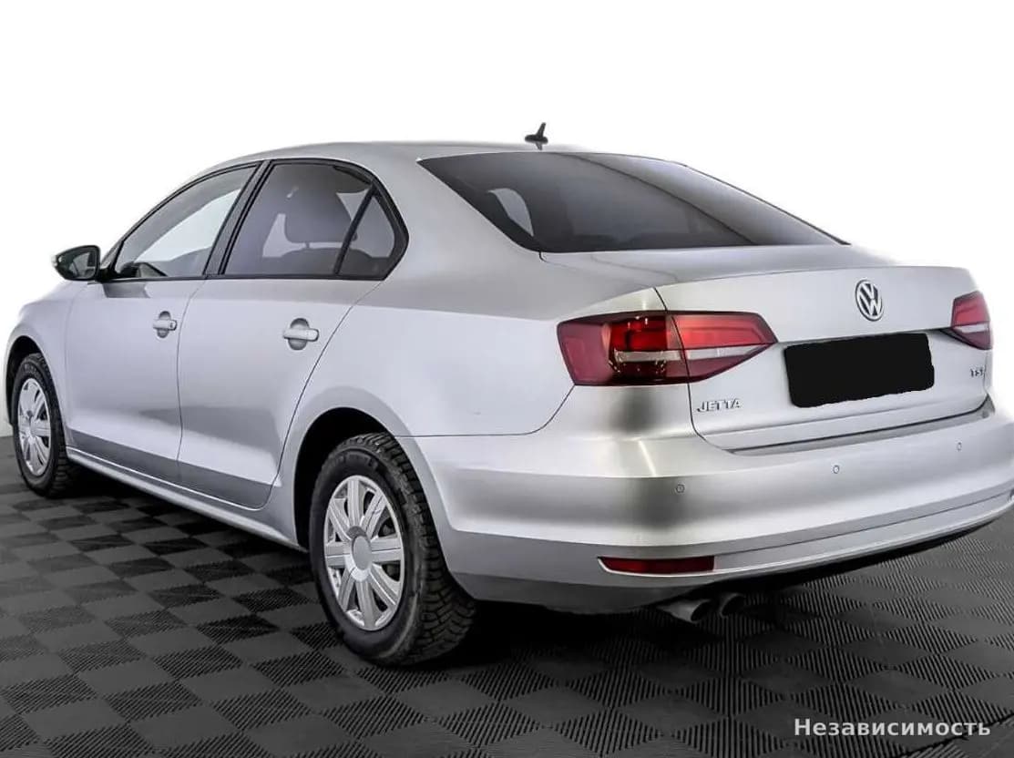 Volkswagen Jetta 2016 с пробегом — фото 7
