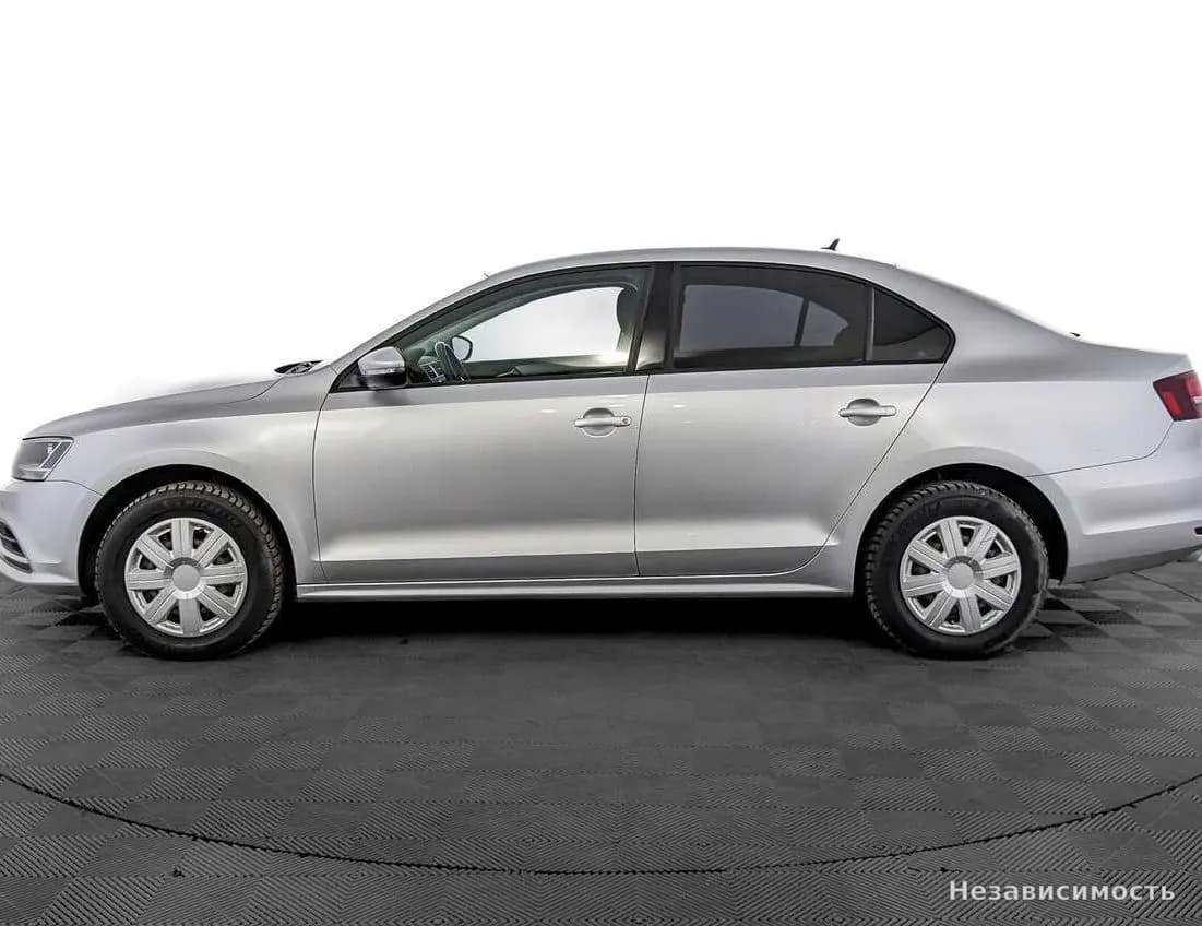Volkswagen Jetta 2016 с пробегом — фото 8