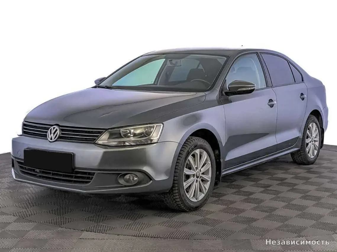 Volkswagen Jetta, 2012 с пробегом