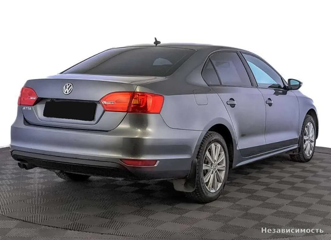 Volkswagen Jetta 2012 с пробегом — фото 5