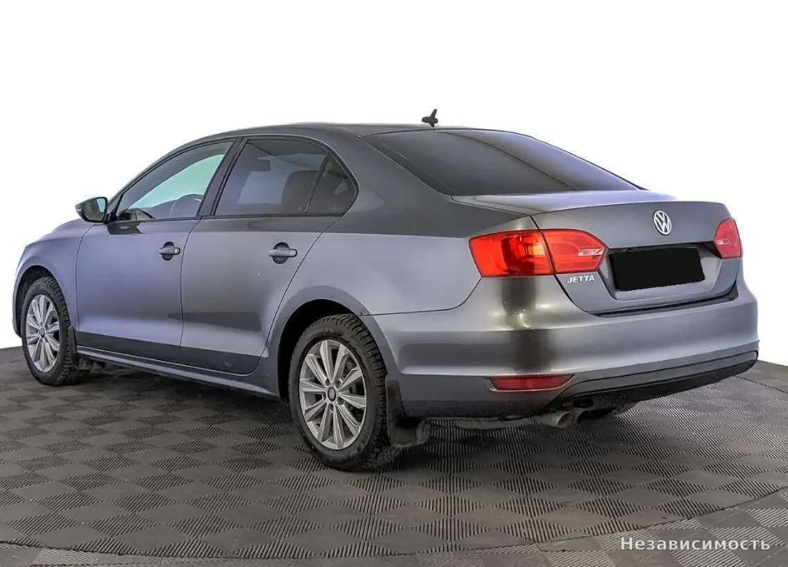 Volkswagen Jetta 2012 с пробегом — фото 6