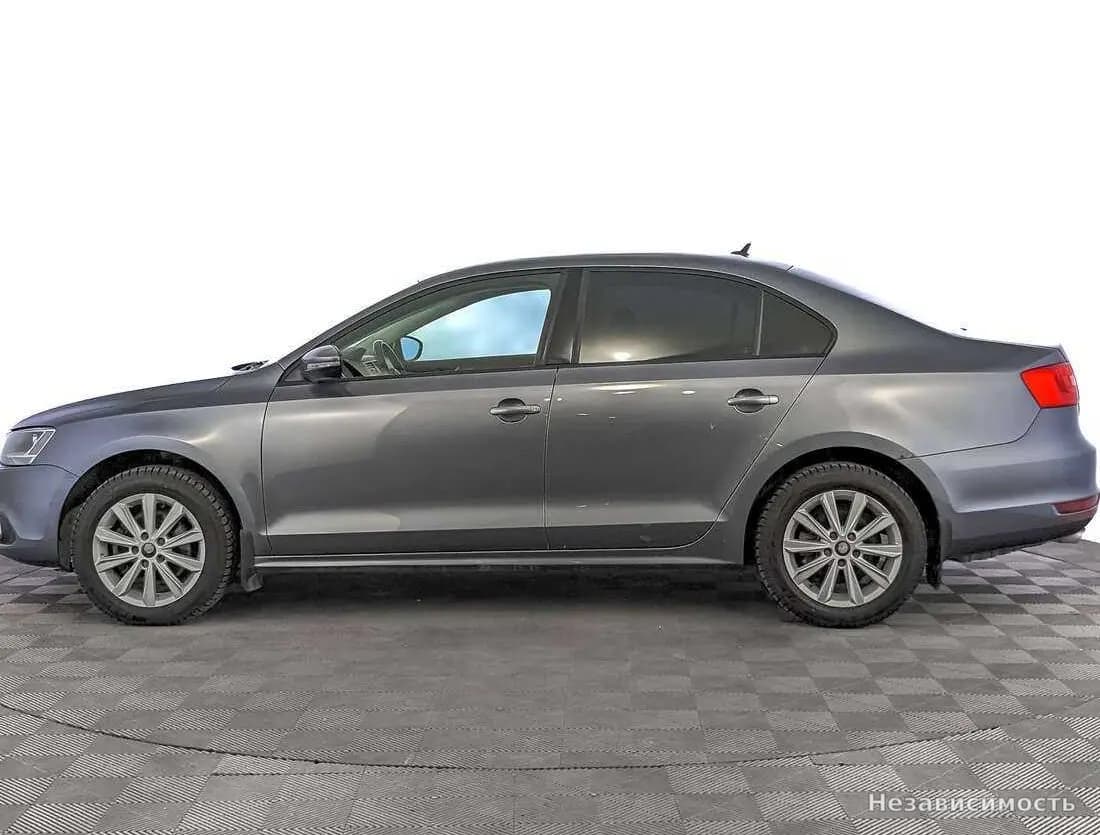 Volkswagen Jetta 2012 с пробегом — фото 7