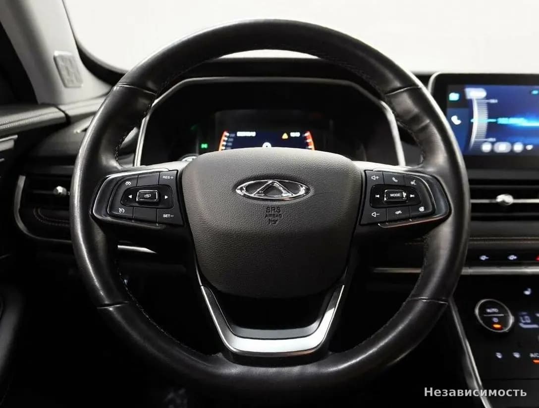 Chery Tiggo 8 2021 с пробегом — фото 10
