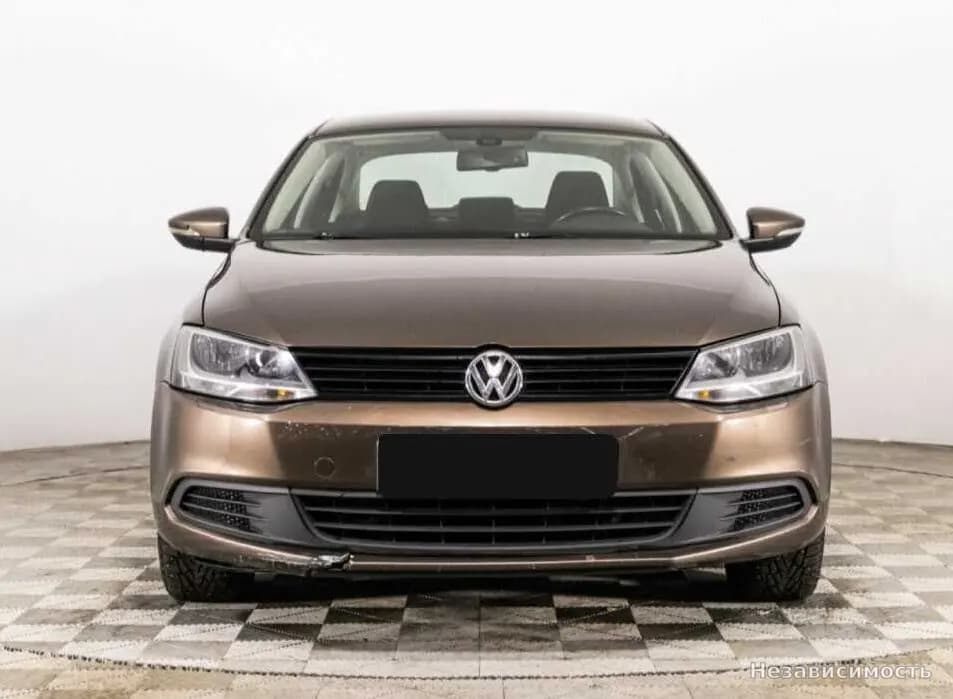 Volkswagen Jetta 2012 с пробегом — фото 2