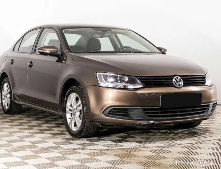 Volkswagen Jetta 2012 с пробегом — фото 3