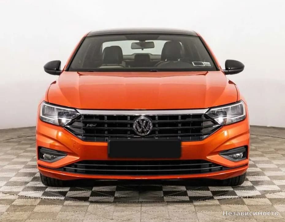 Volkswagen Jetta 2018 с пробегом — фото 2