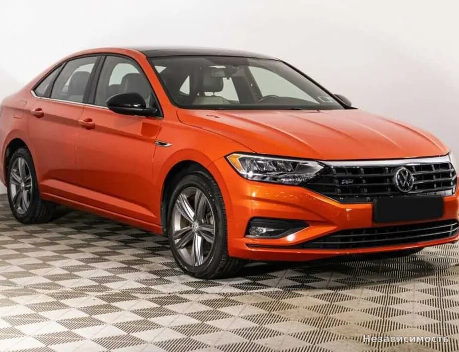 Volkswagen Jetta 2018 с пробегом — фото 3