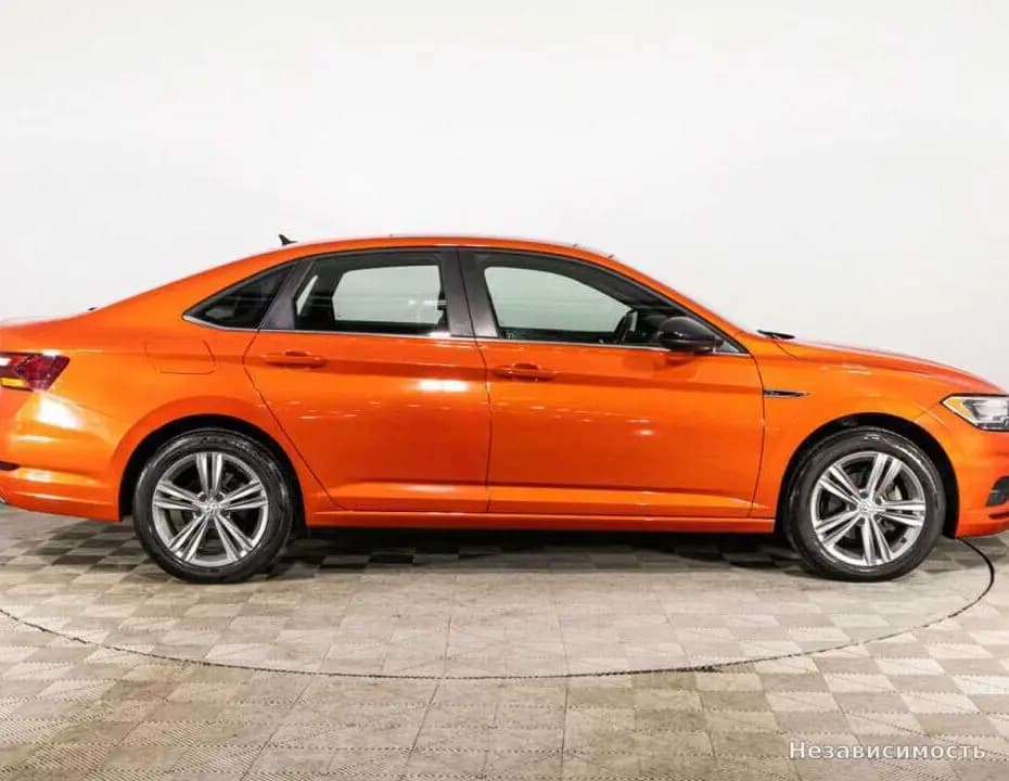 Volkswagen Jetta 2018 с пробегом — фото 4