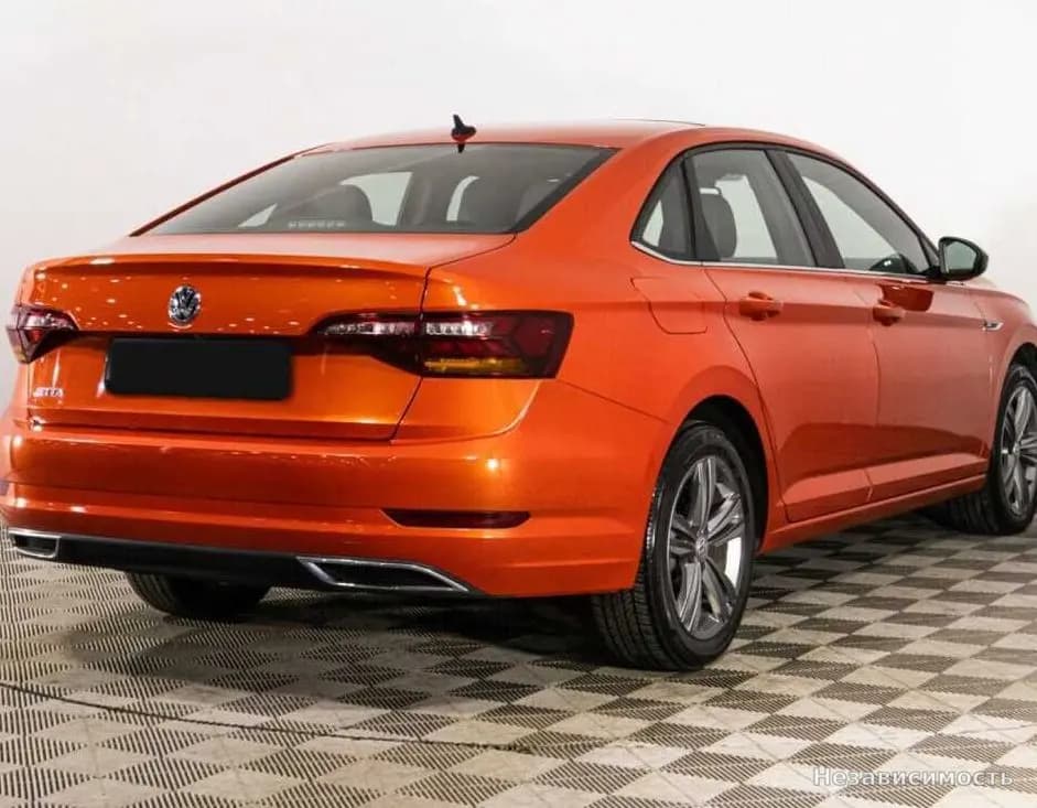 Volkswagen Jetta 2018 с пробегом — фото 5