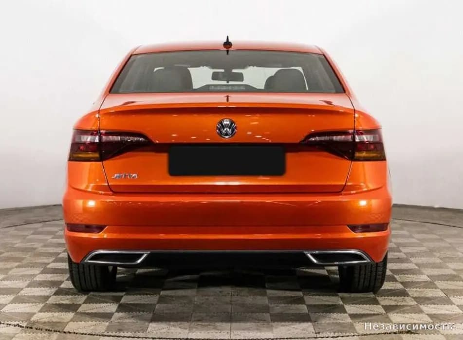 Volkswagen Jetta 2018 с пробегом — фото 6