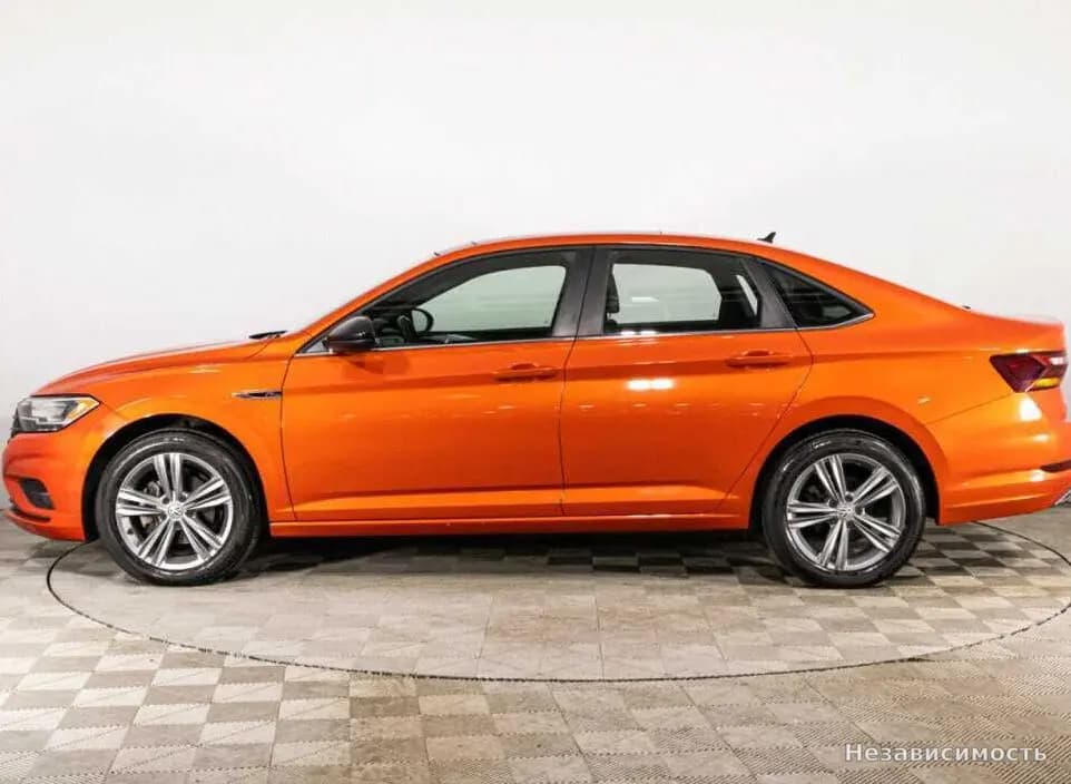 Volkswagen Jetta 2018 с пробегом — фото 8