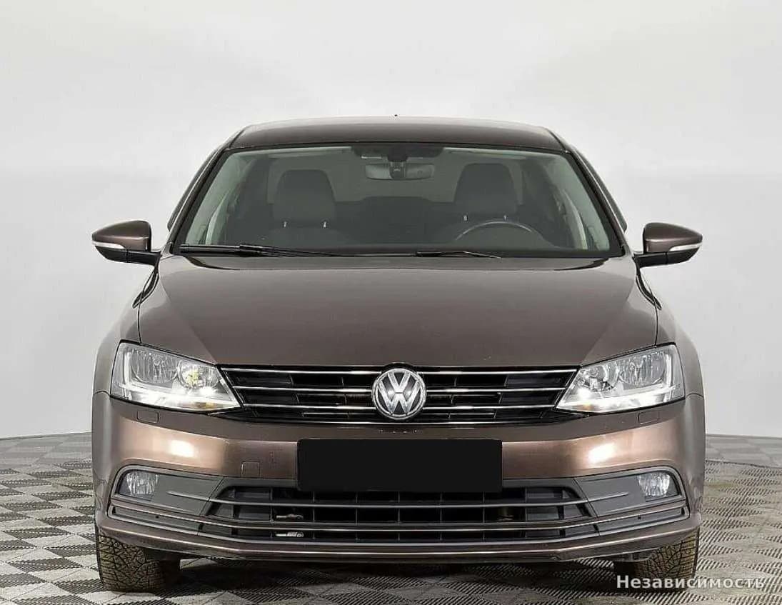 Volkswagen Jetta 2017 с пробегом — фото 3