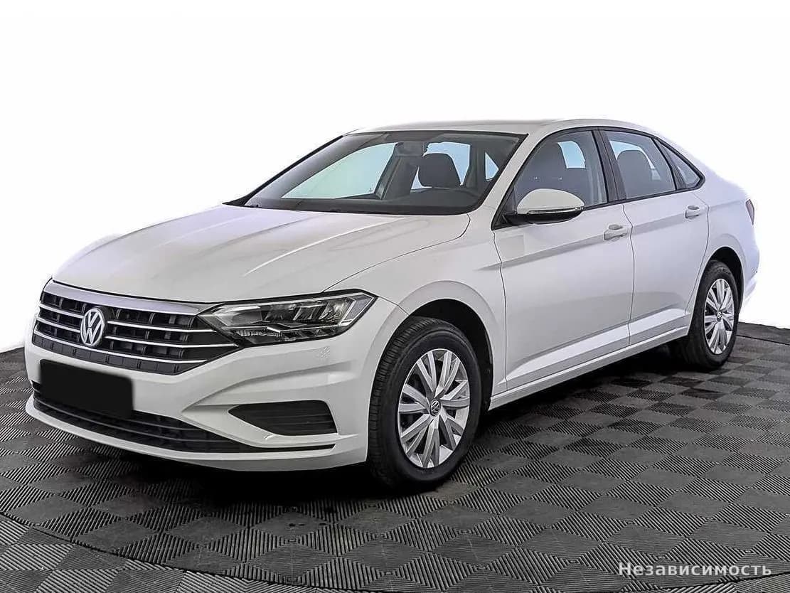 Volkswagen Jetta, 2020 с пробегом