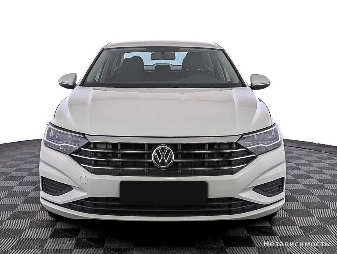 Volkswagen Jetta 2020 с пробегом — фото 2