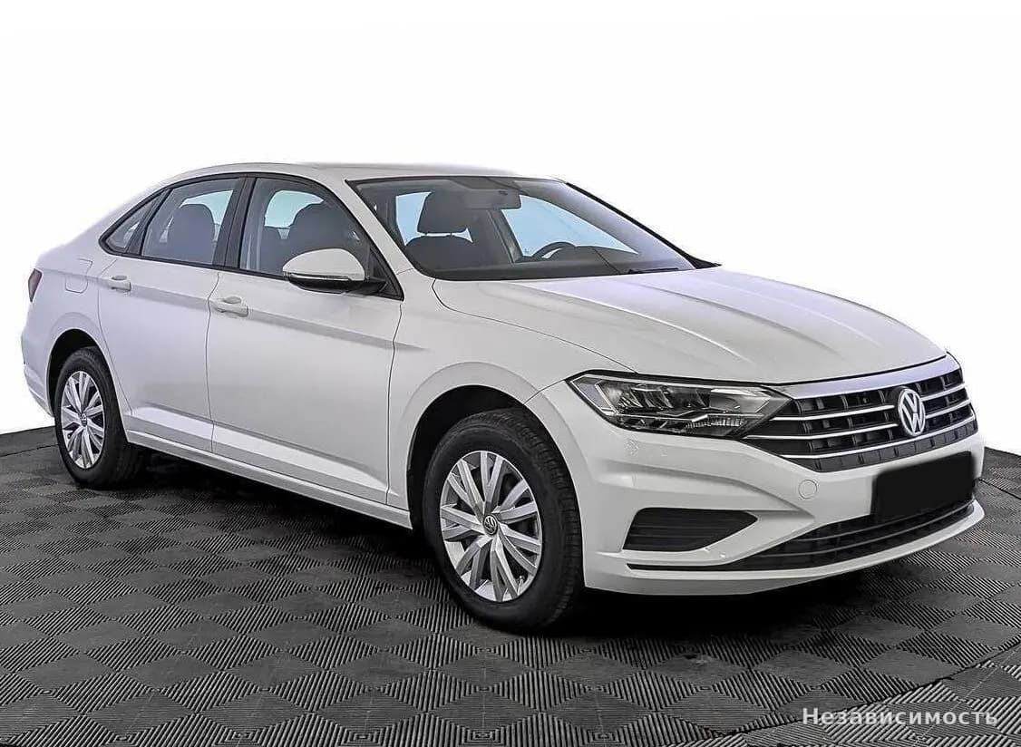 Volkswagen Jetta 2020 с пробегом — фото 3