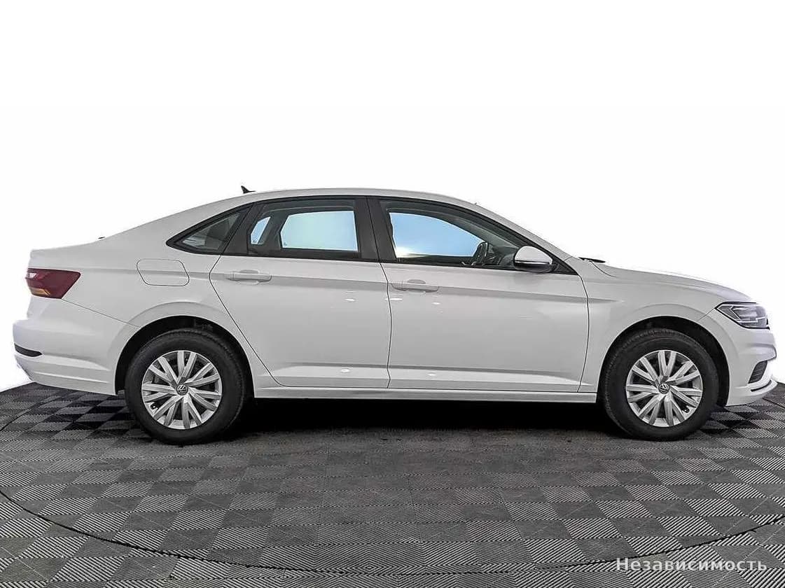 Volkswagen Jetta 2020 с пробегом — фото 4