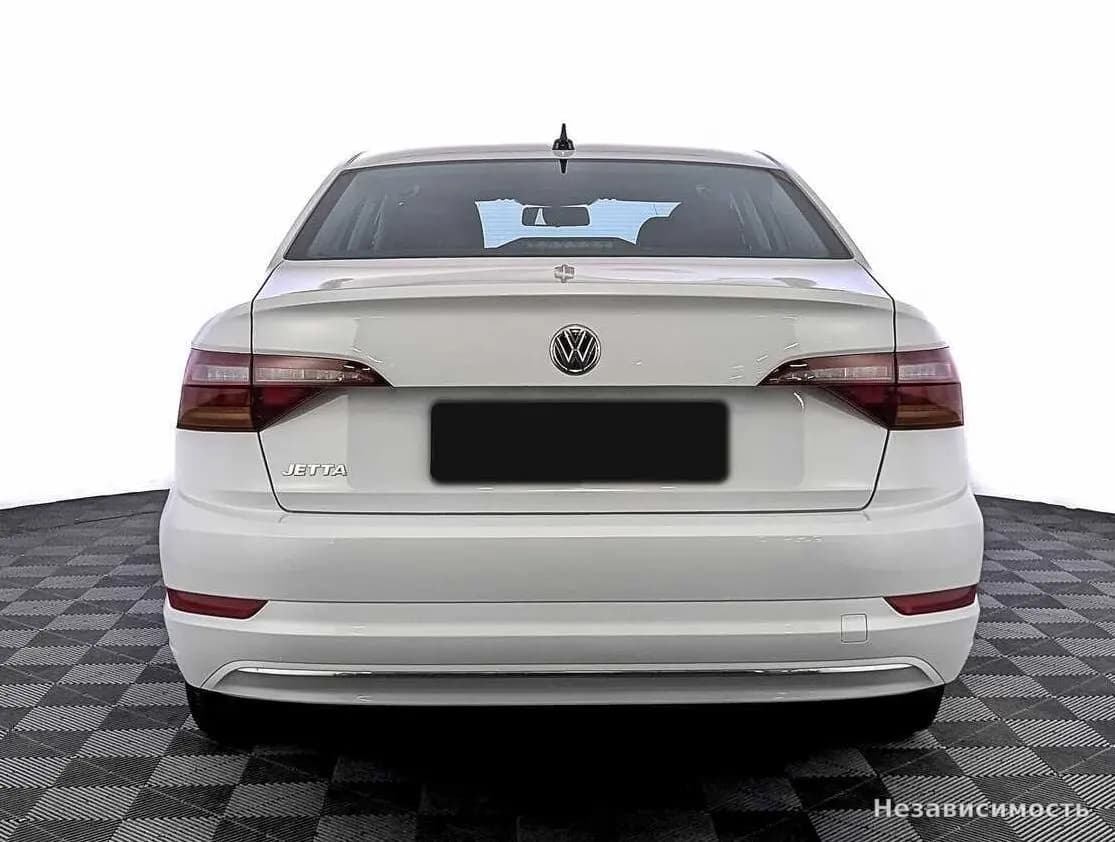 Volkswagen Jetta 2020 с пробегом — фото 6