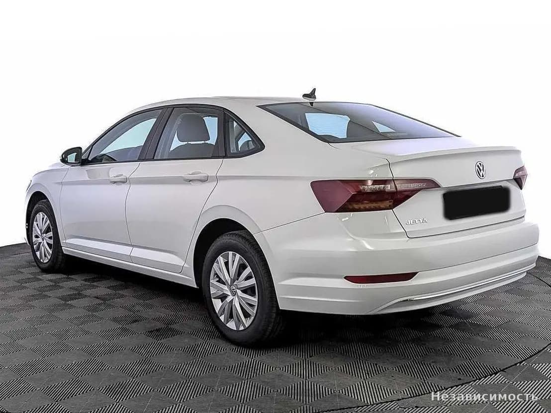 Volkswagen Jetta 2020 с пробегом — фото 7