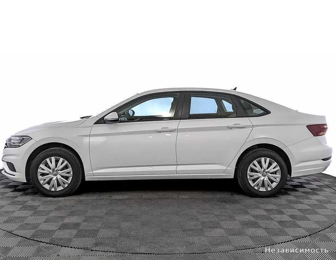 Volkswagen Jetta 2020 с пробегом — фото 8