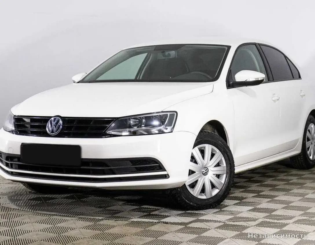 Volkswagen Jetta, 2015 с пробегом