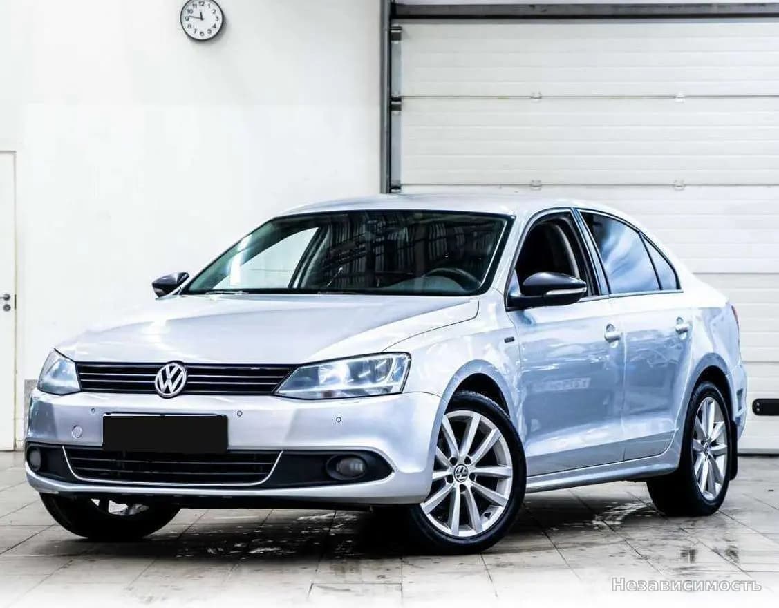 Volkswagen Jetta, 2013 с пробегом