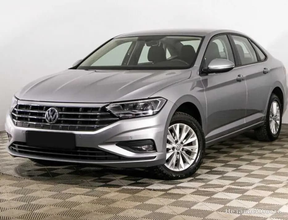 Volkswagen Jetta, 2020 с пробегом