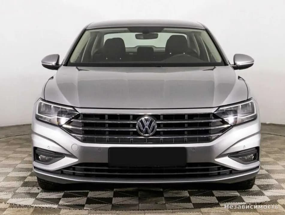 Volkswagen Jetta 2020 с пробегом — фото 2