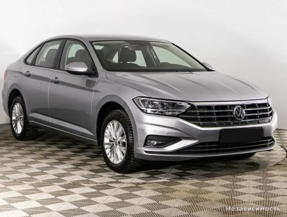 Volkswagen Jetta 2020 с пробегом — фото 3