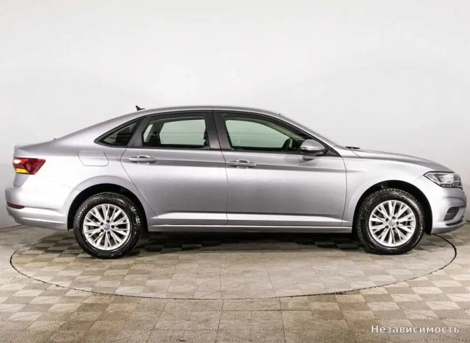 Volkswagen Jetta 2020 с пробегом — фото 4