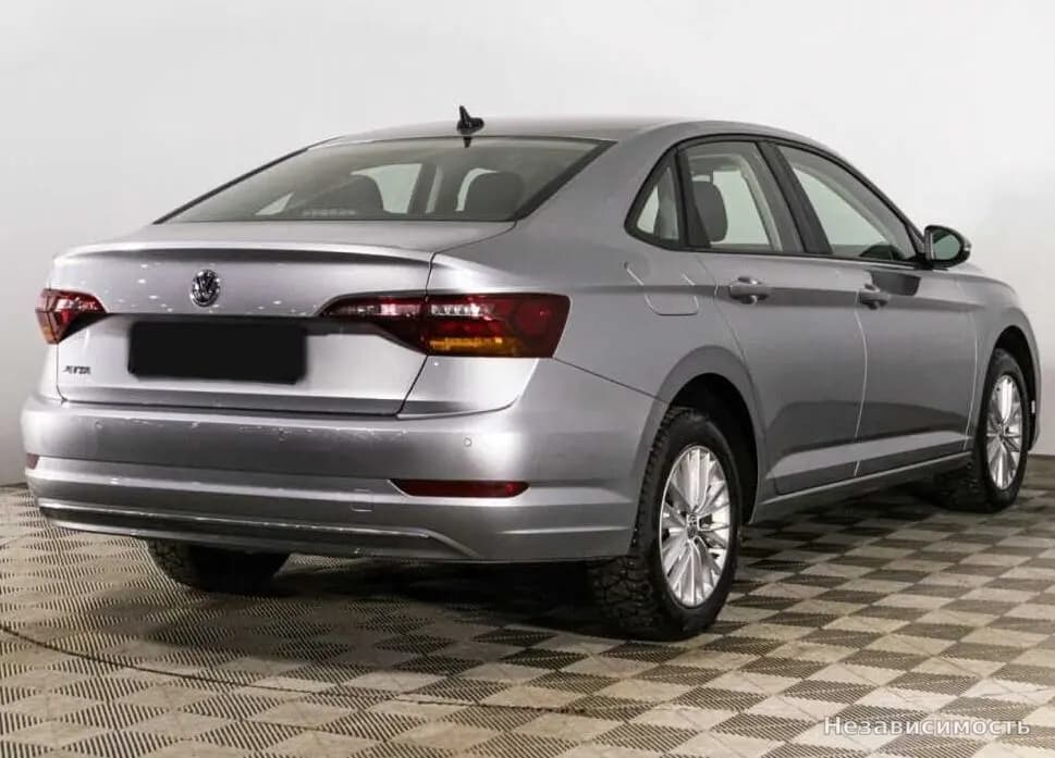 Volkswagen Jetta 2020 с пробегом — фото 5