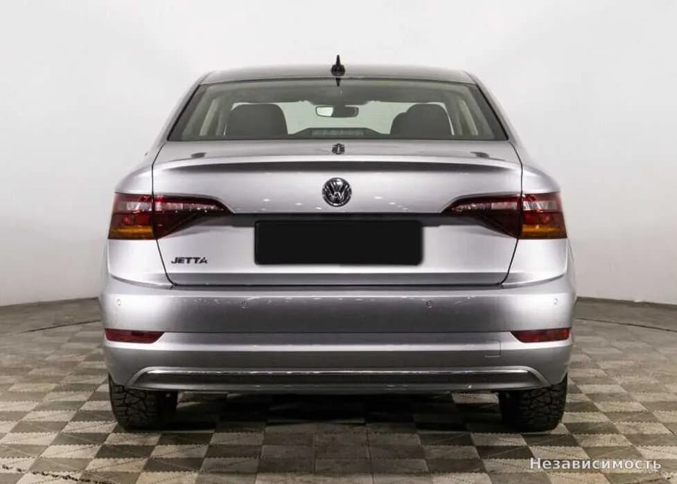 Volkswagen Jetta 2020 с пробегом — фото 6