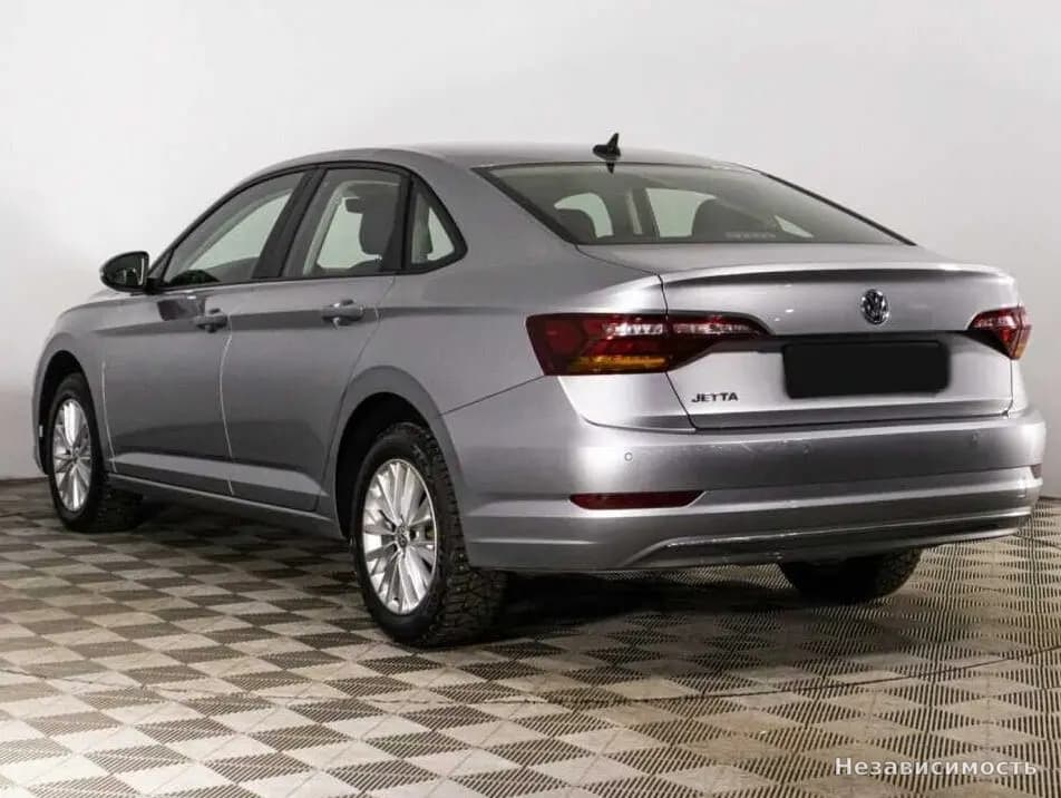 Volkswagen Jetta 2020 с пробегом — фото 7