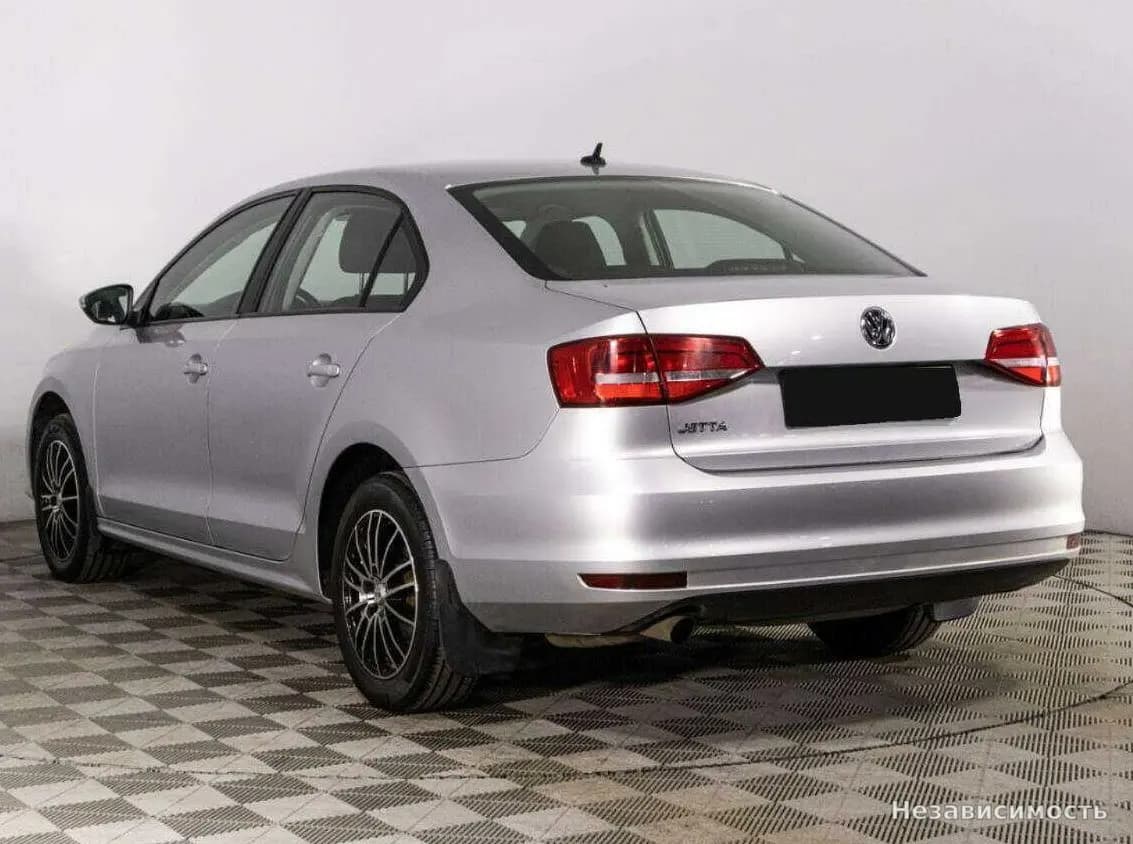 Volkswagen Jetta 2015 с пробегом — фото 7