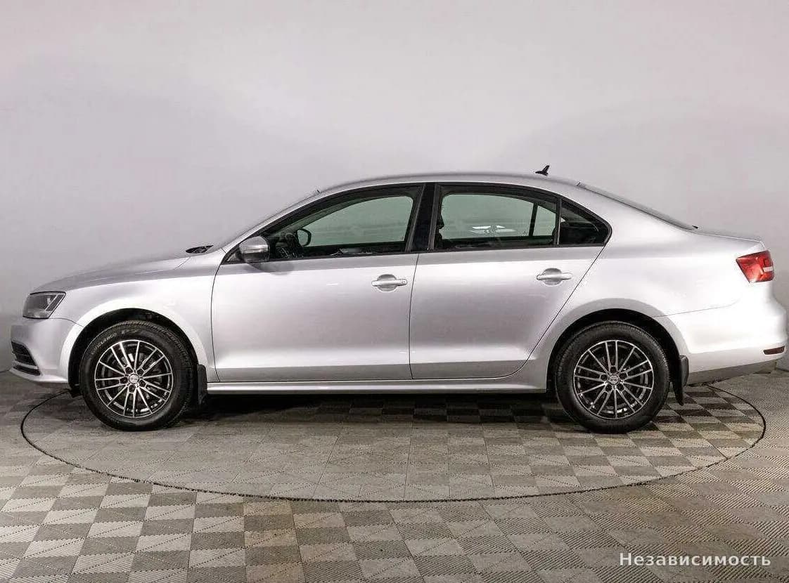 Volkswagen Jetta 2015 с пробегом — фото 8