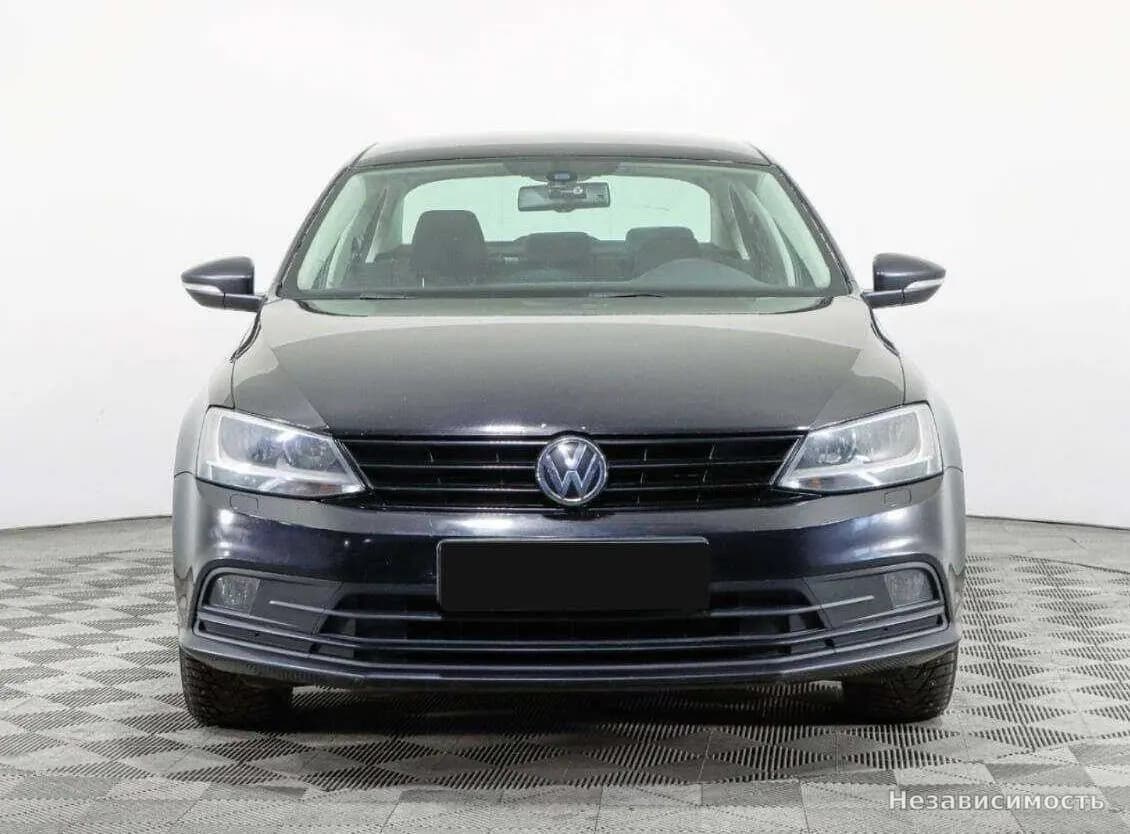 Volkswagen Jetta 2015 с пробегом — фото 2