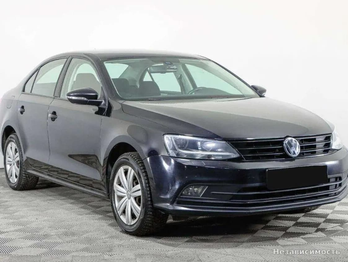 Volkswagen Jetta 2015 с пробегом — фото 3