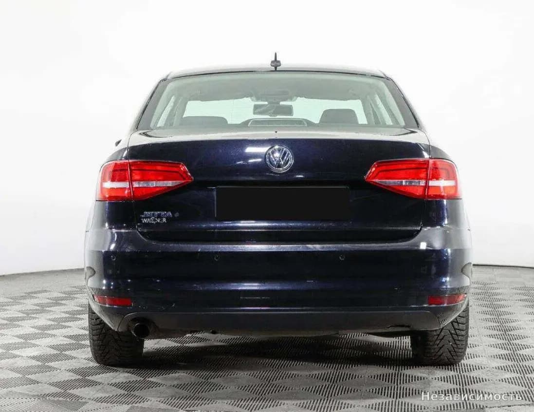 Volkswagen Jetta 2015 с пробегом — фото 6