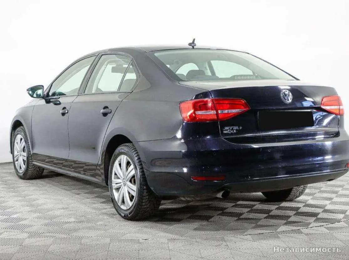 Volkswagen Jetta 2015 с пробегом — фото 7