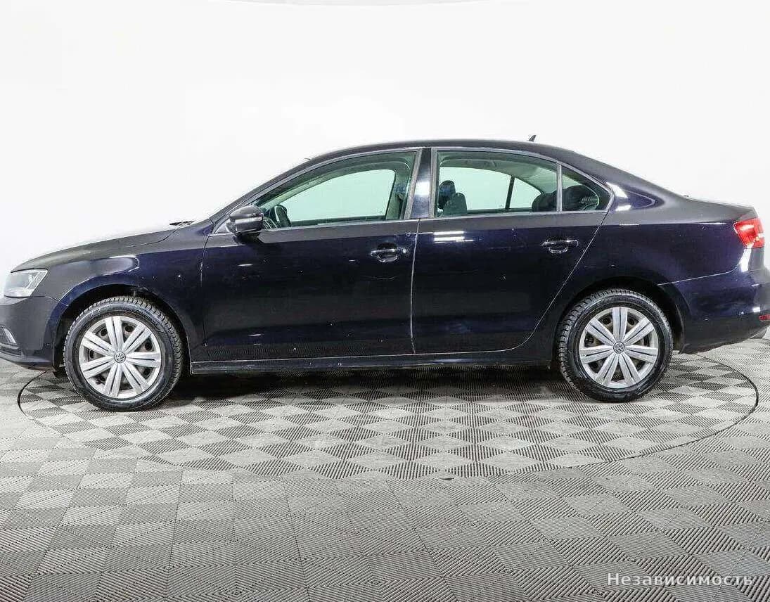 Volkswagen Jetta 2015 с пробегом — фото 8