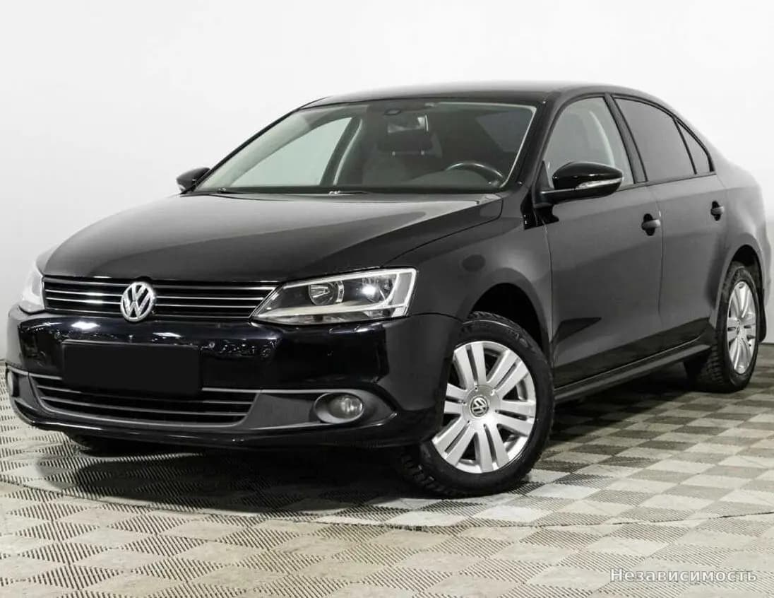Volkswagen Jetta, 2012 с пробегом