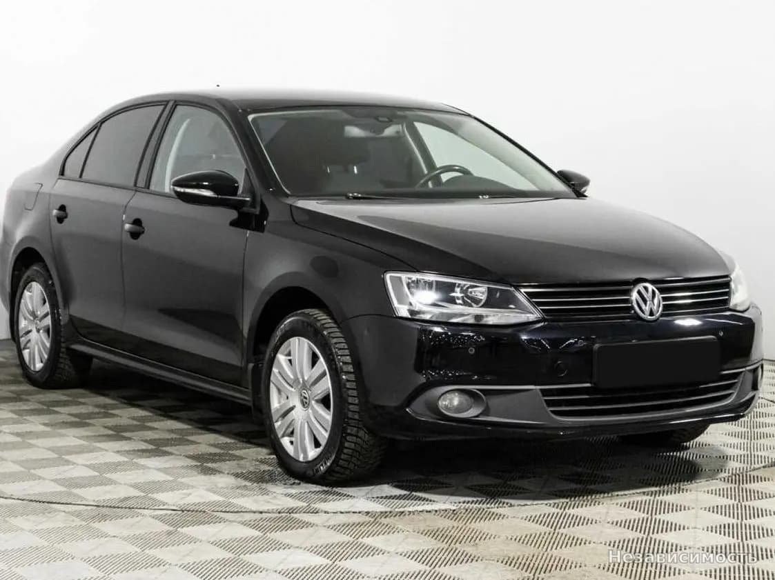 Volkswagen Jetta 2012 с пробегом — фото 3