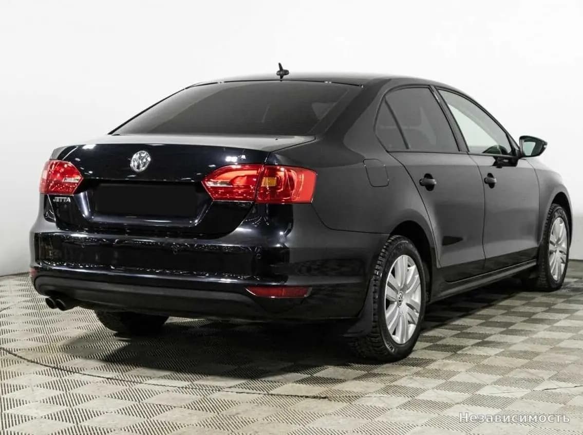 Volkswagen Jetta 2012 с пробегом — фото 5