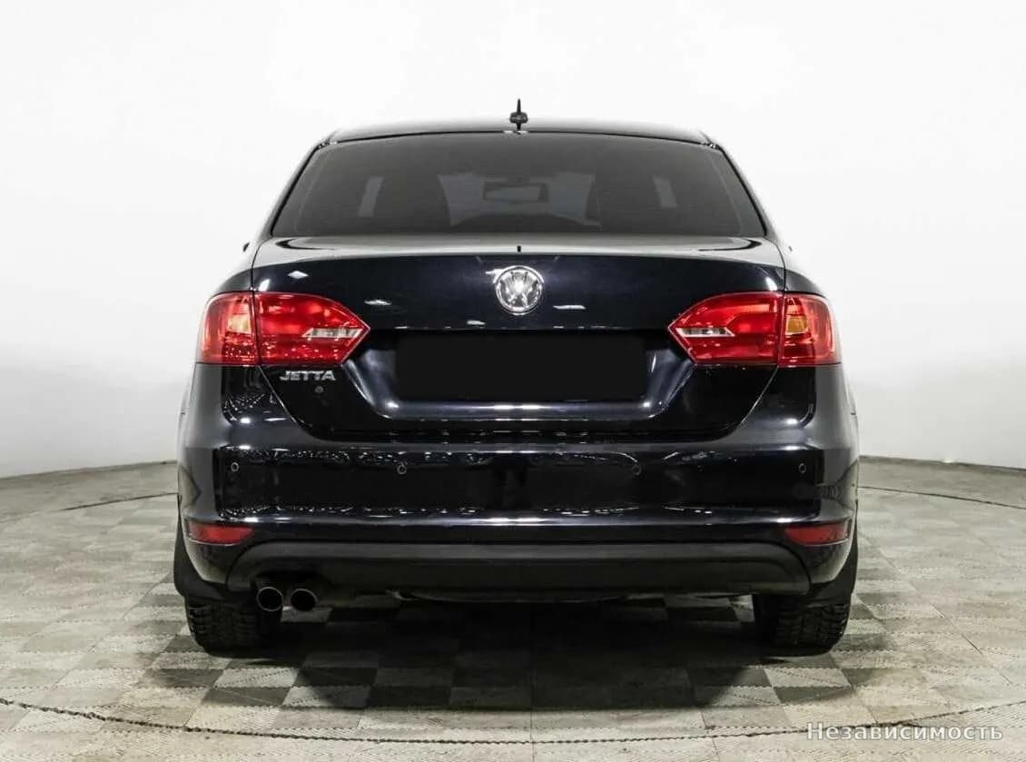 Volkswagen Jetta 2012 с пробегом — фото 6