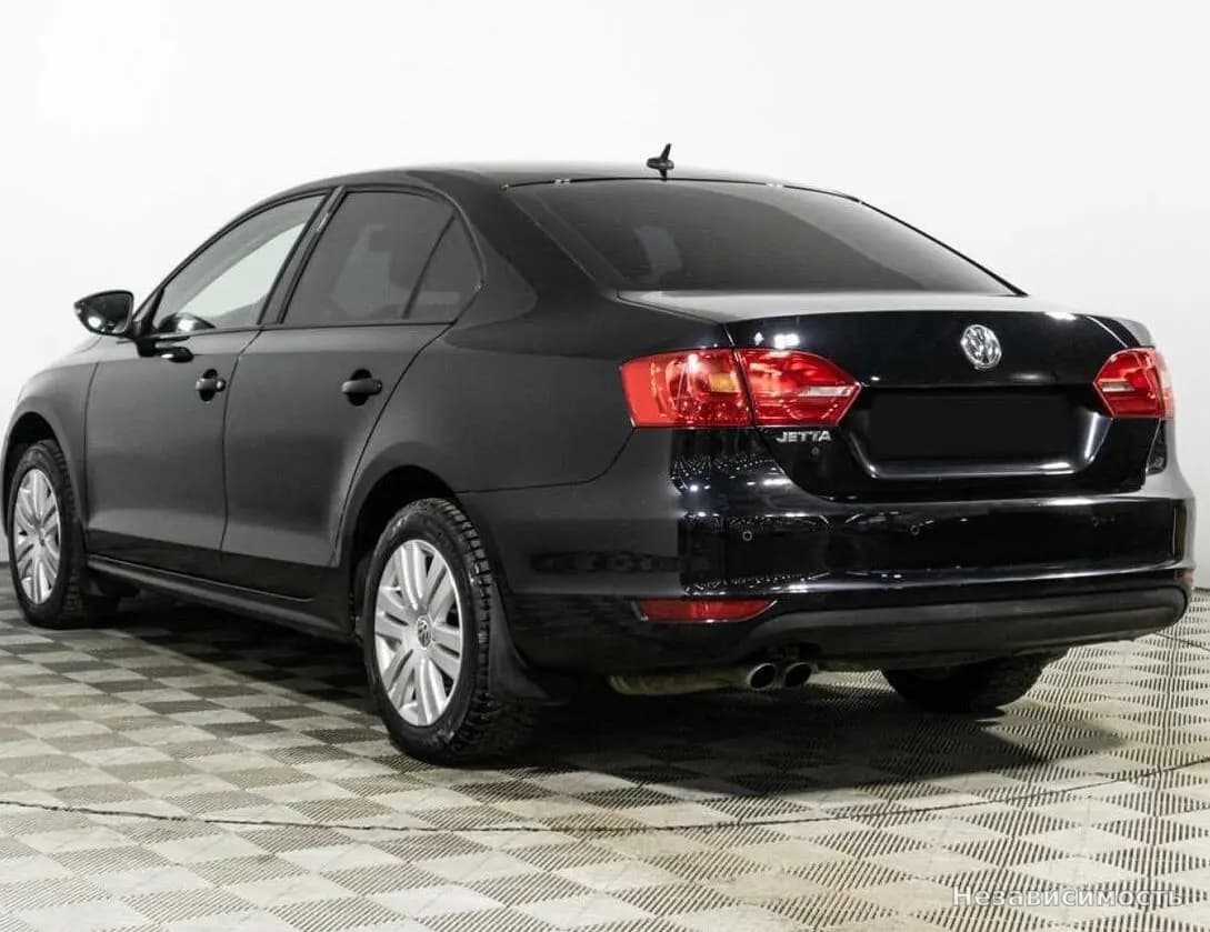 Volkswagen Jetta 2012 с пробегом — фото 7