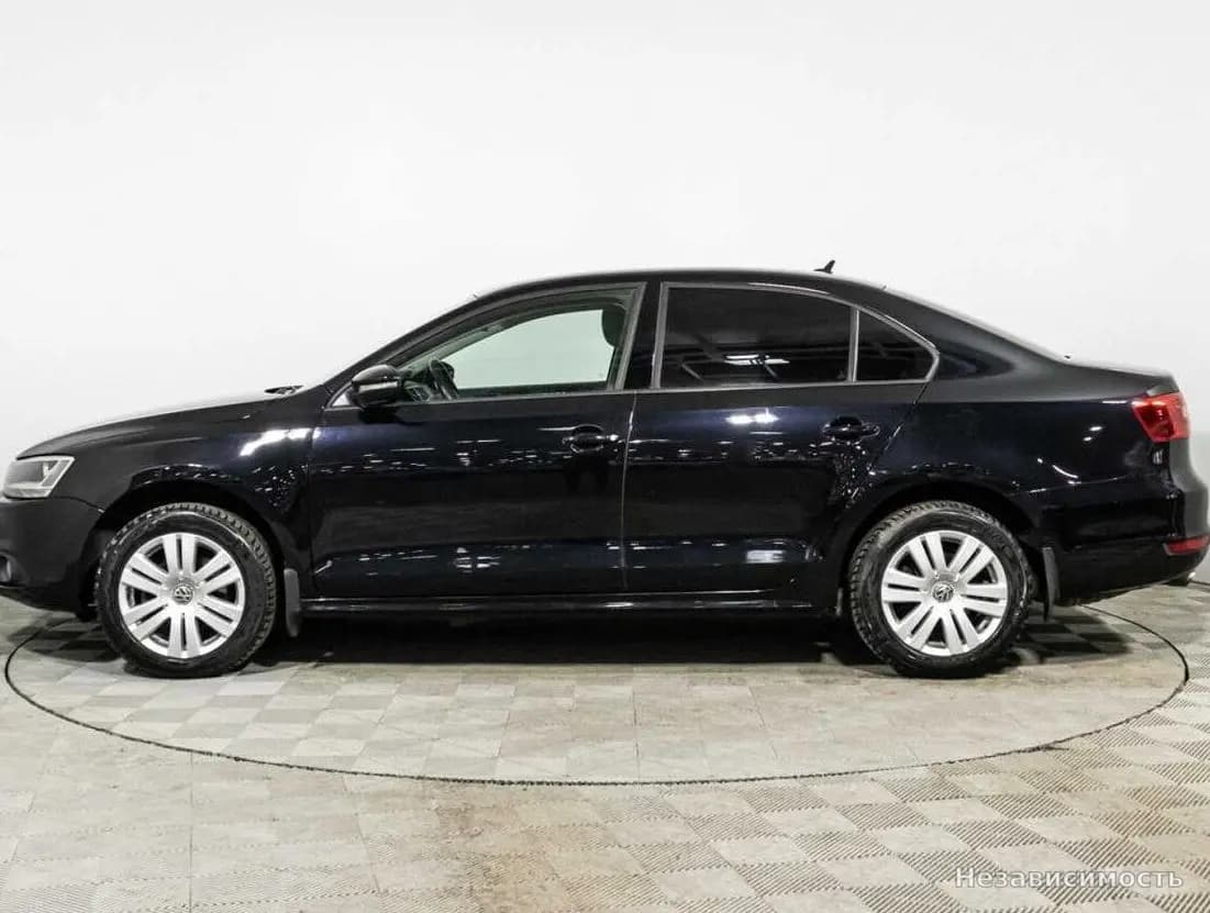 Volkswagen Jetta 2012 с пробегом — фото 8