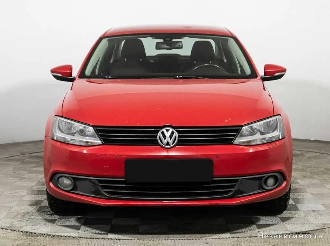 Volkswagen Jetta 2012 с пробегом — фото 2