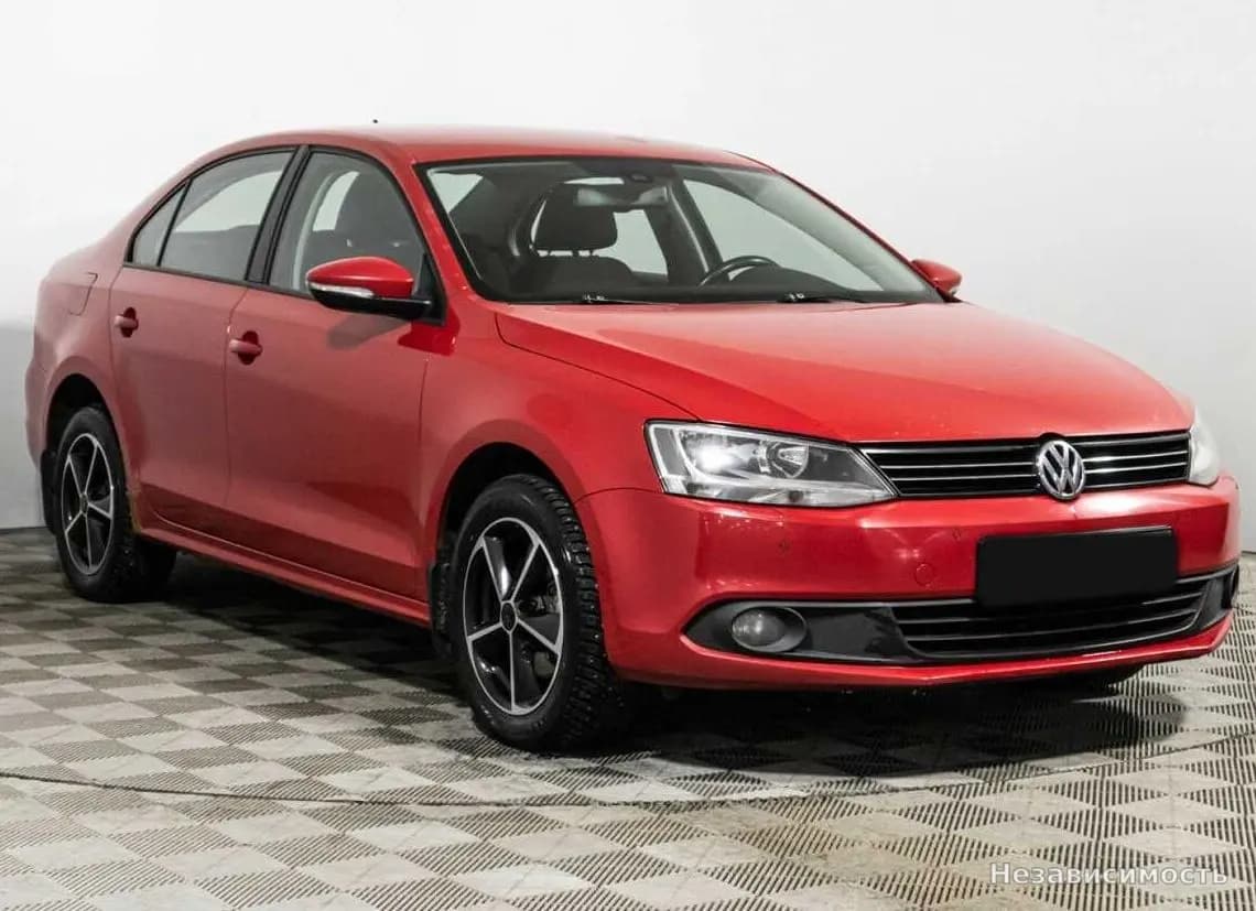Volkswagen Jetta 2012 с пробегом — фото 3